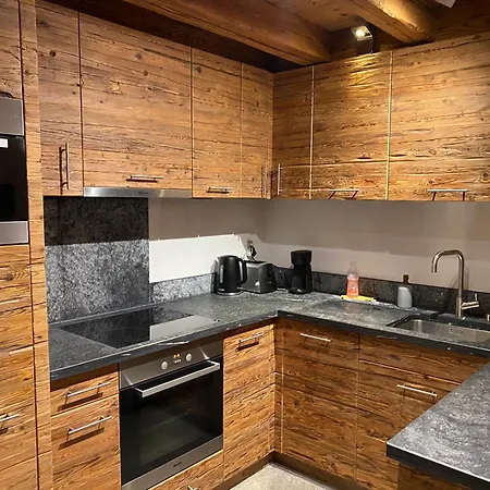 Valmont In Center Apartamento Verbier