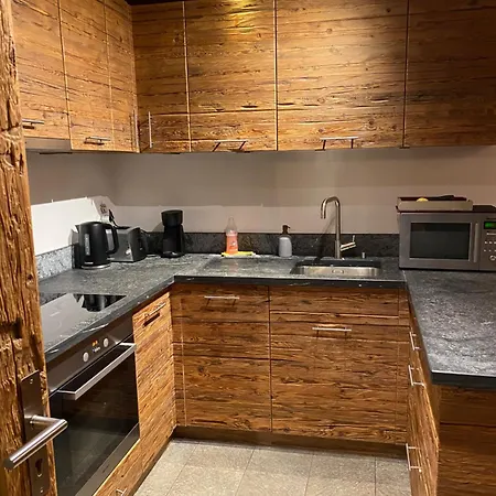 Appartement Valmont In Center Verbier