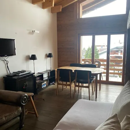 Apartamento Valmont In Center Verbier