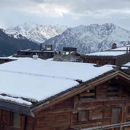 Lejlighed Valmont In Center Verbier