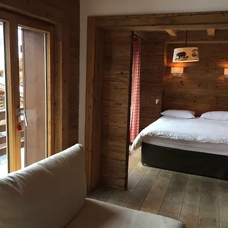 Appartement Valmont In Center *