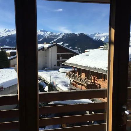 Valmont In Center Verbier