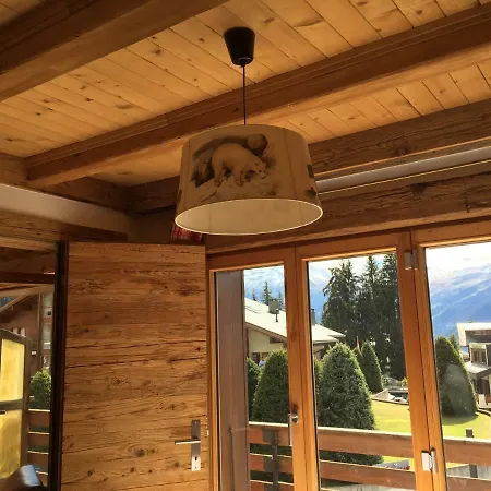 Valmont In Center Appartement Verbier