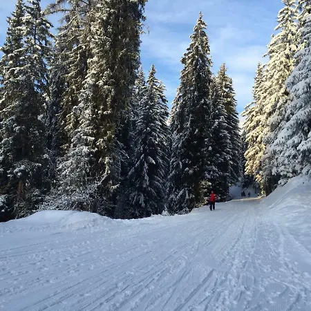 Valmont In Center Apartamento Verbier