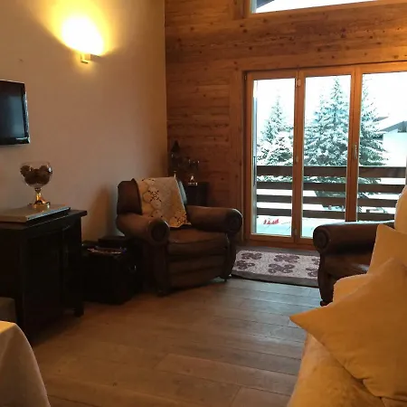 Valmont In Center Appartement *