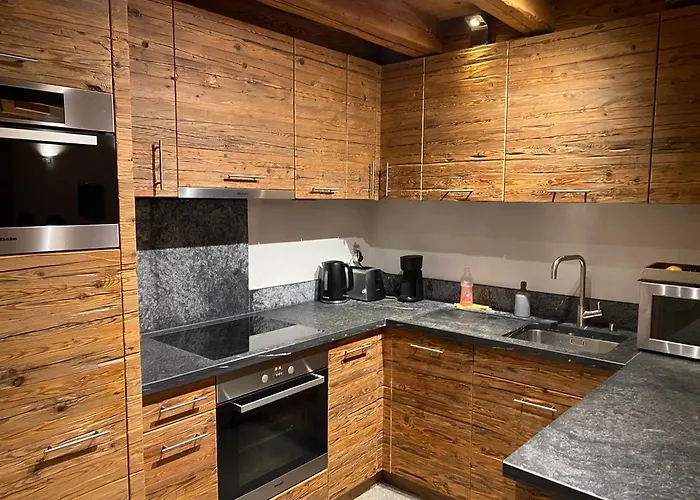 Valmont In Center Apartman Verbier