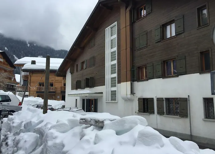 Valmont In Center Verbier