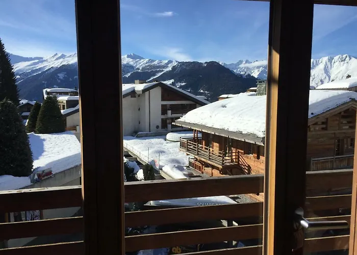 Valmont In Center Verbier