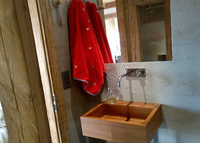 Valmont In Center Apartman Verbier