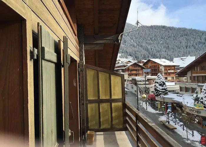 Appartement Valmont In Center