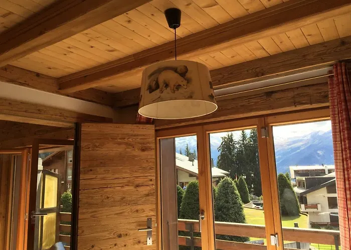 Valmont In Center Apartman Verbier