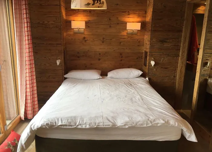 Valmont In Center Apartman Verbier